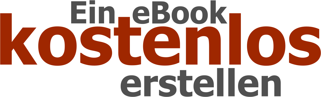 eBook erstellen