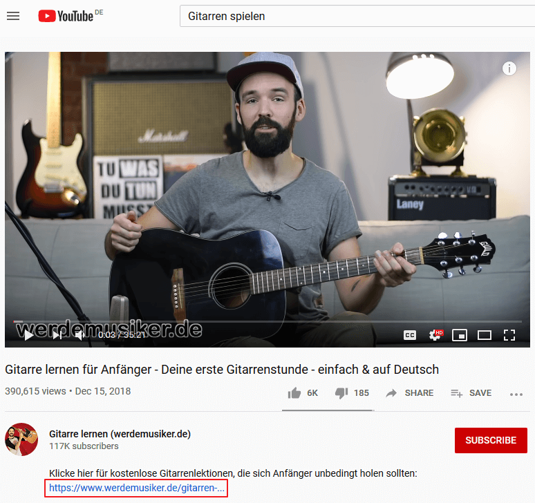 YouTube-Marketing